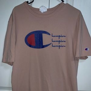 Champion short sleeve Tee